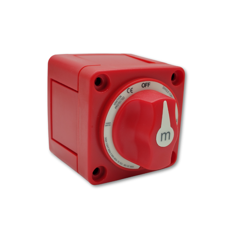 boat battery kill switch