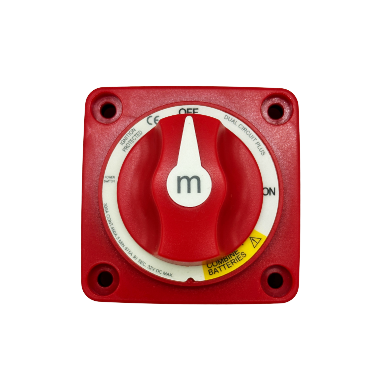 marine 2 battery switch