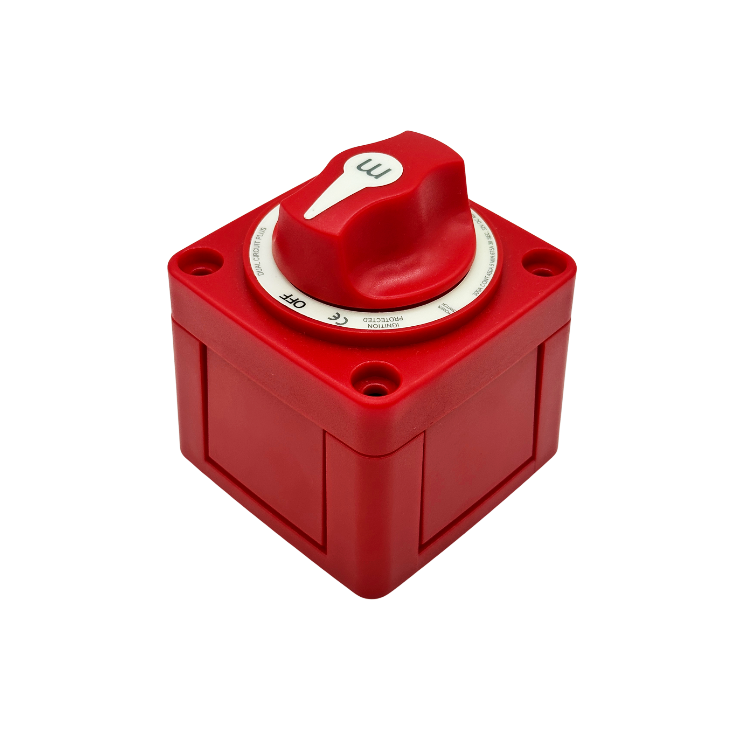 marine raider battery switch