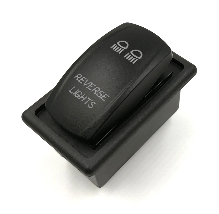 Single Rocker Switch Mounting Panel - Image 3